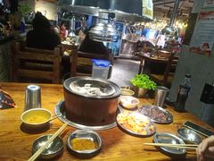 -原始泥炉烤肉(总店)