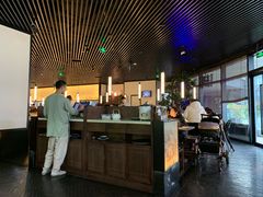 大堂-绿茶餐厅(成都大悦城店)