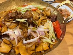 -华顺土菜馆(洪岗路店)