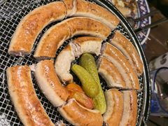 俄式碳烤香肠-卢布里西餐厅(总店)