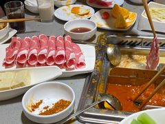 -海底捞火锅(龙湖三千集店)