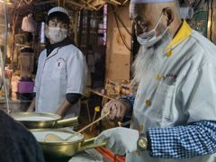 -正宁路小吃夜市