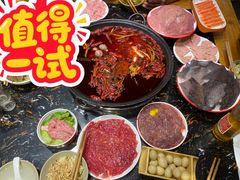 -李常在重庆火锅(合川总店)