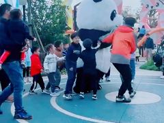 -季高兔窝窝亲子园(上海薰衣草公园店)