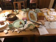 -绿茶餐厅(西单老佛爷店)