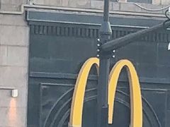 -麦当劳(中山路店)