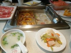 -重庆刘一手火锅(三峡广场直营店)