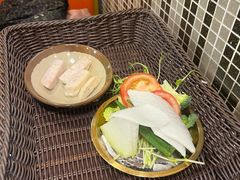 -尚品海鲜肥牛自助火锅(湖明店)