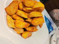 -正黄旗海鲜烧烤大排档(延安路总店)