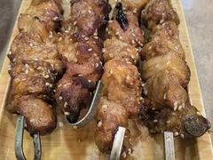 -乡村馕坑肉·烧烤·新疆菜·本地人更爱吃(阿勒泰首店)