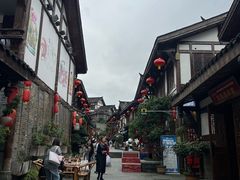 -南津关古镇