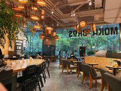 大堂-Moka Bros 摩卡站(嘉华店)