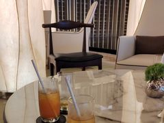 -The Lounge大堂酒廊·咖啡·沙拉·下午茶(金茂深圳JW万豪酒店)