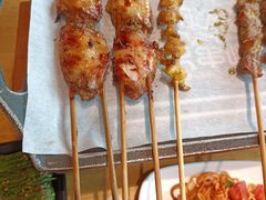 -聚点串吧·北京烧烤(赵登禹路店)