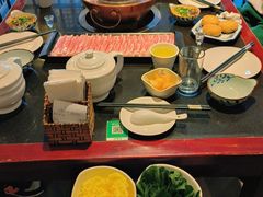 -东来顺饭庄(金泉广场店)