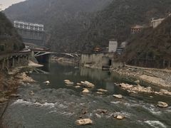-汉中石门栈道风景区