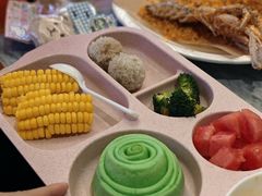 -不仔客海鲜·烧烤·270度海景餐厅(大东海店)