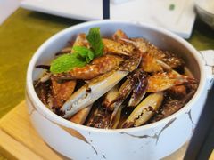 麻辣醉蟹钳-徽州小镇(高新店)