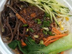 -姑娘手肉夹馍·凉皮·粉面(邗江万达店)