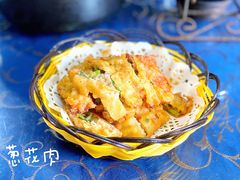 -国生茶庄·地道农家菜团建活动