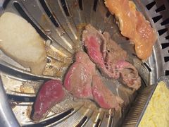 -木槿花韩式炭烤·熟成肉工坊(孙文东路店)