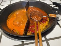 -朱光玉火锅馆(正弘城店)