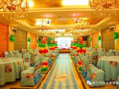 店内布置-天外天美食广场(哈尔滨路店)