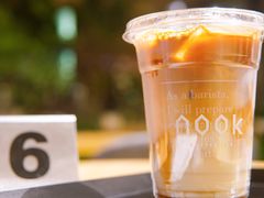 特调鸳鸯-GOTLOT COFFEE&KITCHEN角落厨房NOOK店