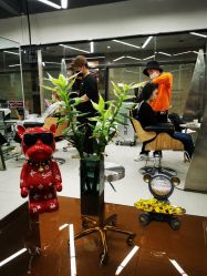 -优加东京秀烫染SALON