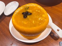 老上海橙香蟹糊-上海人家花樣年华(中山公园店)