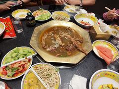 -芦月轩羊蝎子(劲松店)