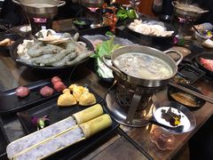 扇贝-丽江庭院之爱在路上(西单店)