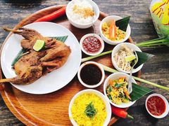 脏鸭套餐-Warung Nia Balinese Food & Pork Ribs