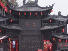 -五凤溪古镇