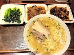 -苏州老字号·苏面斋·秃黄油·三虾面苏式面馆