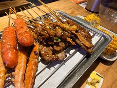 -木屋烧烤(岗顶二店)