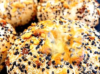 欧亚风格brunch 最新款料理面包，了解一下！