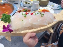 无刺巴沙鱼-芳竹园火锅(塘沽金街店)