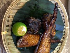 小翅罗碳烤鸡翅-BOIBOI马来茶餐室(江宁路店)