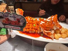 -吴越荣记·苏州菜·松鼠桂鱼(斜塘老街店)