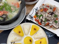 -白家寨子·山野白族菜(古城总店)