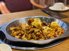 氿熹干锅牛蛙-氿熹干锅•牛蛙•烤鱼(印象城店)