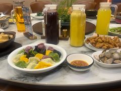 -鲜得莱渔港·小平岛海胆馆(七贤岭店)