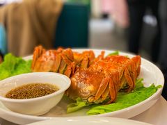 大闸蟹-光头老板·本帮菜