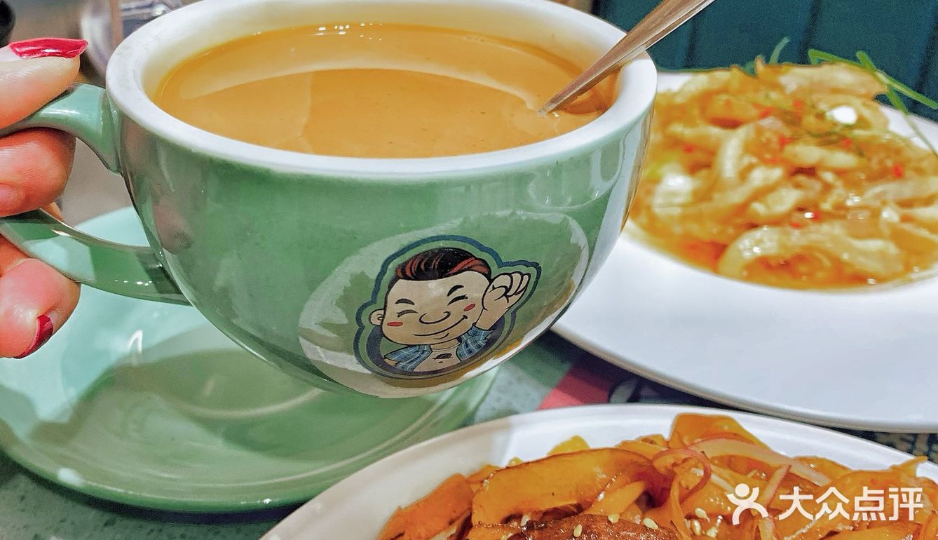 佛山茶餐厅 | 🆘爱爆这家港式茶餐厅了‼️
