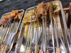 -杨家水浒烤肉(骆家庄店)