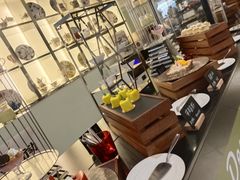 -亮马河饭店翠雅咖啡厅