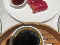 红米香脆鲜虾肠粉-十二粤味·顺德菜·烧鹅点心(五四广场店)