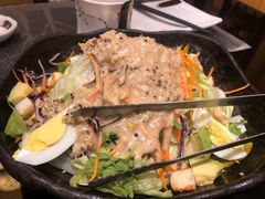 藜麦沙拉-昱匠·日本料理(金融街店)