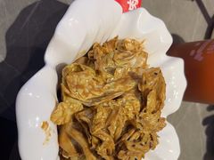 -前门·鲜肉火锅(长风店)